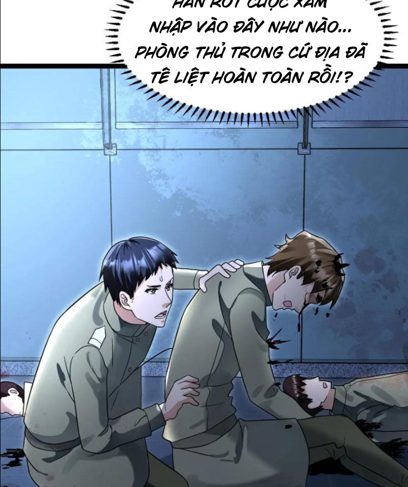 Toàn Cầu Băng Phong: Ta Chế Tạo Phòng An Toàn Tại Tận Thế Chap 231 - Next Chap 232