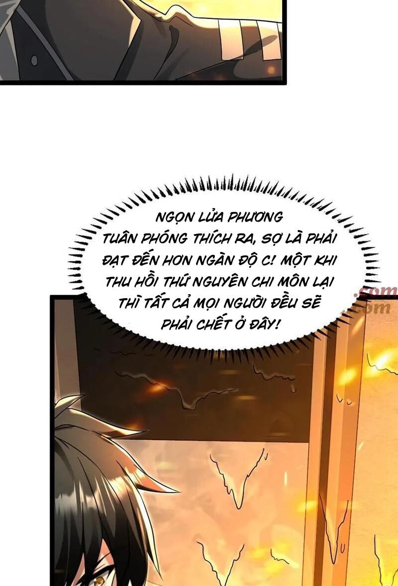 Toàn Cầu Băng Phong: Ta Chế Tạo Phòng An Toàn Tại Tận Thế Chap 233 - Next Chap 234