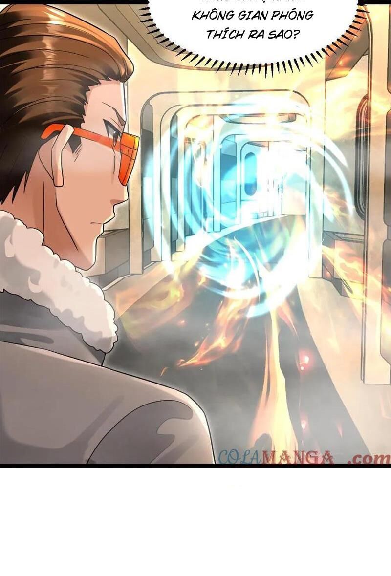 Toàn Cầu Băng Phong: Ta Chế Tạo Phòng An Toàn Tại Tận Thế Chap 234 - Next Chap 235