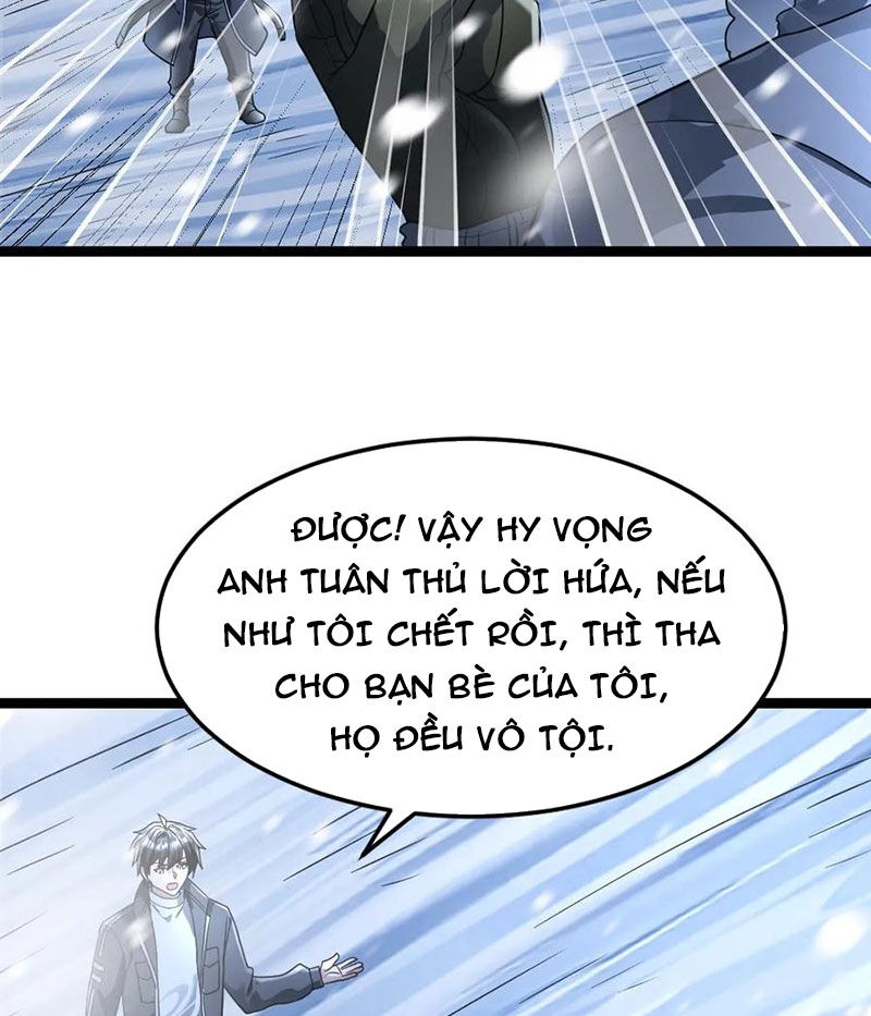 Toàn Cầu Băng Phong: Ta Chế Tạo Phòng An Toàn Tại Tận Thế Chap 237 - Next Chap 238