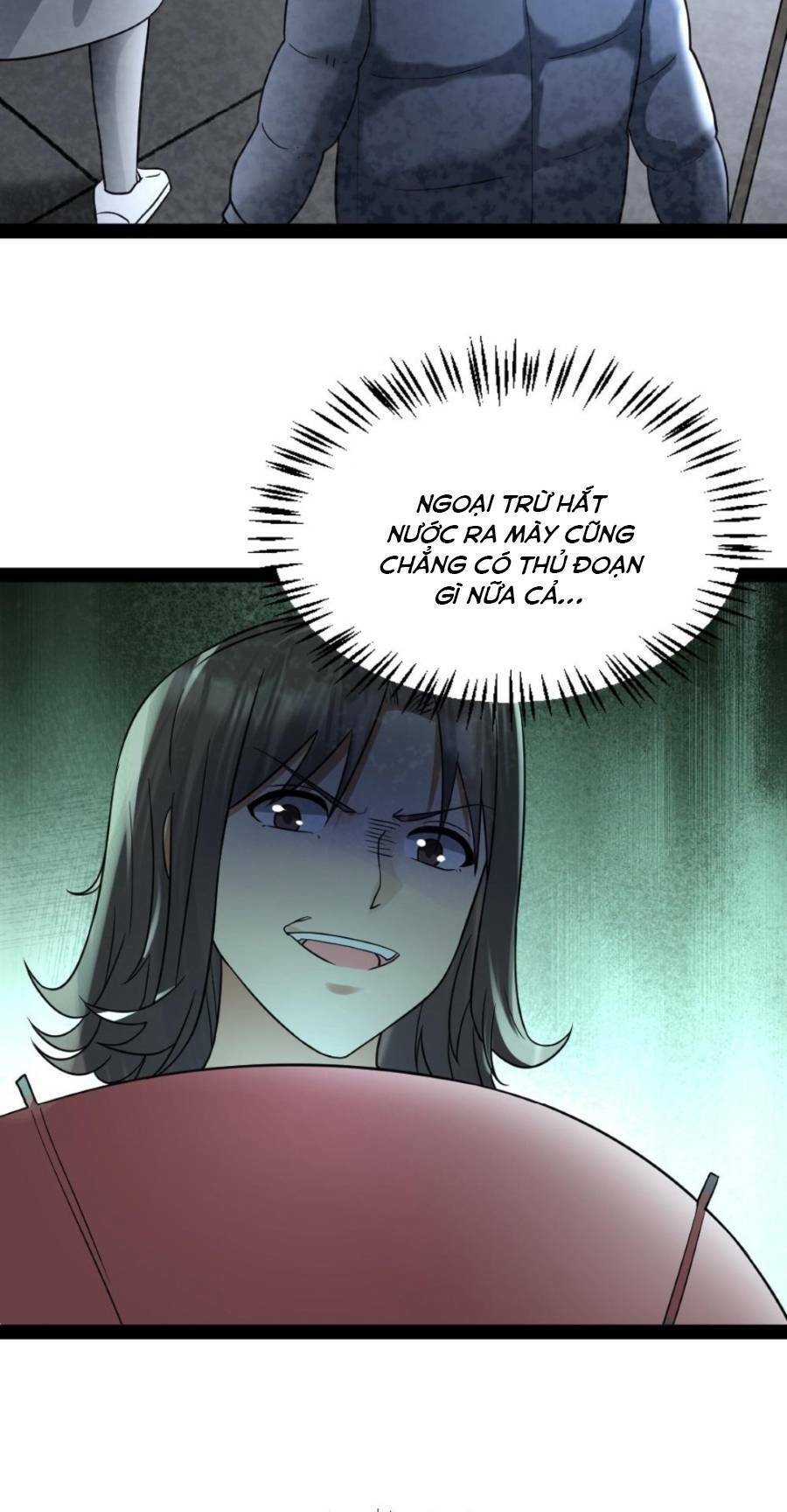 Toàn Cầu Băng Phong: Ta Chế Tạo Phòng An Toàn Tại Tận Thế Chap 24 - Next Chap 25