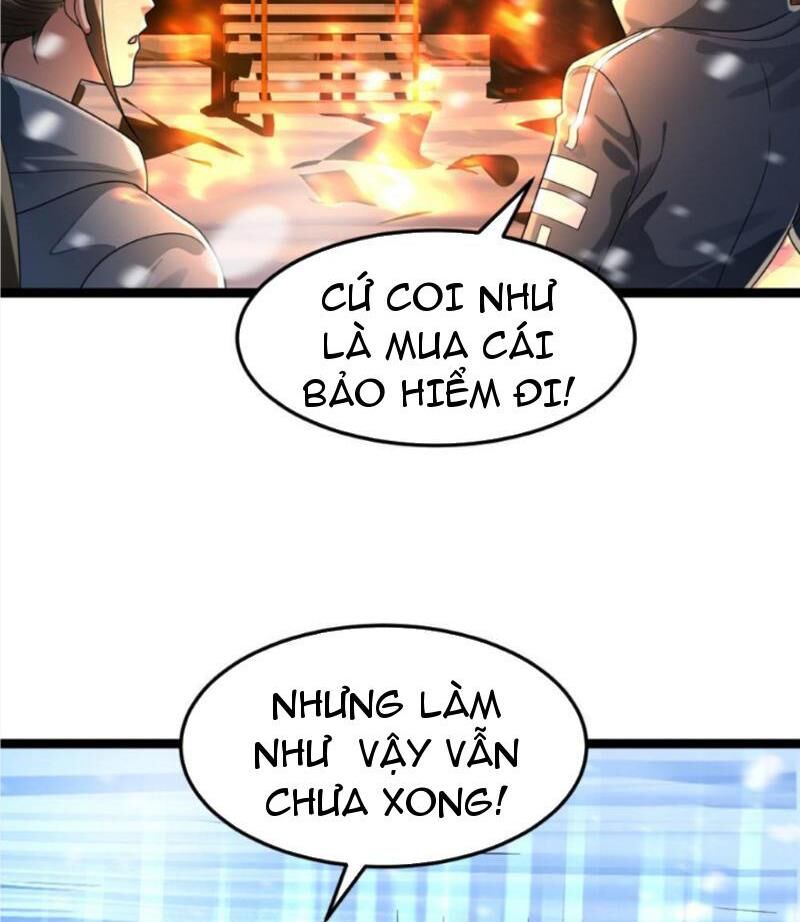 Toàn Cầu Băng Phong: Ta Chế Tạo Phòng An Toàn Tại Tận Thế Chap 243 - Next Chap 244