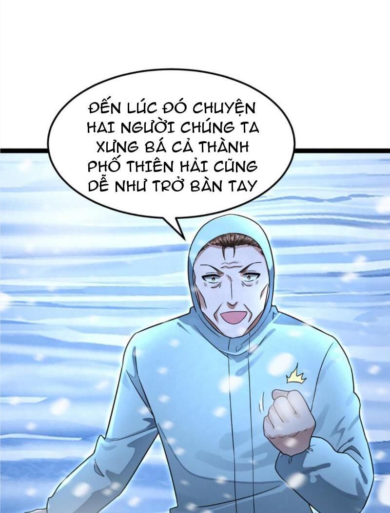 Toàn Cầu Băng Phong: Ta Chế Tạo Phòng An Toàn Tại Tận Thế Chap 243 - Next Chap 244