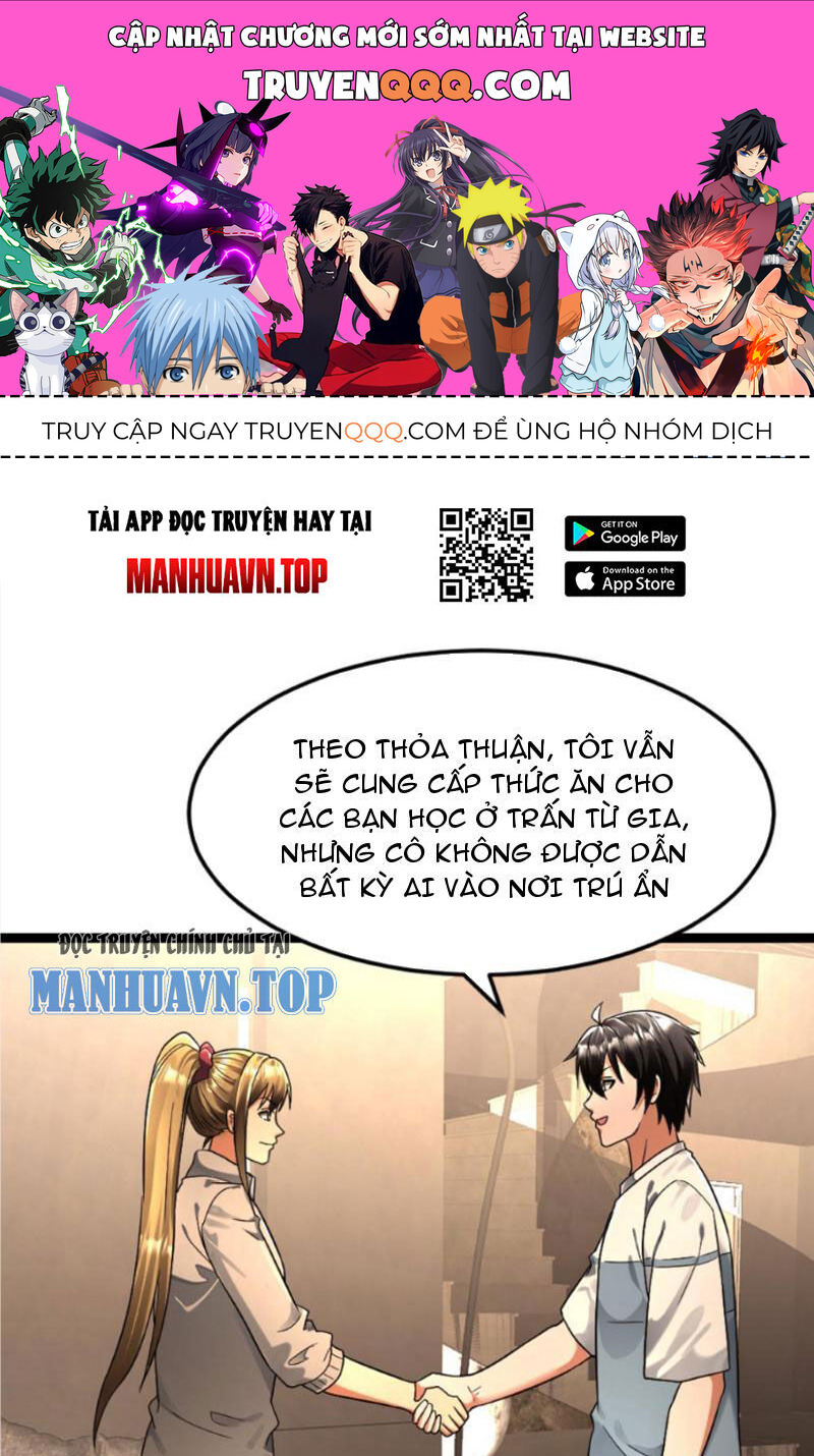 Toàn Cầu Băng Phong: Ta Chế Tạo Phòng An Toàn Tại Tận Thế Chap 266 - Next Chap 267