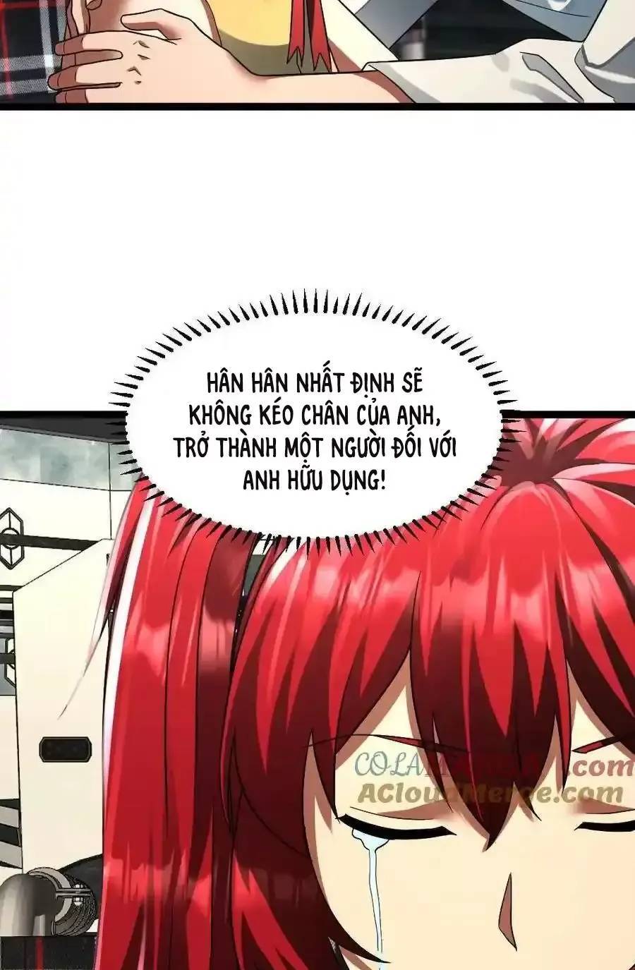 Toàn Cầu Băng Phong: Ta Chế Tạo Phòng An Toàn Tại Tận Thế Chap 306 - Next Chap 307