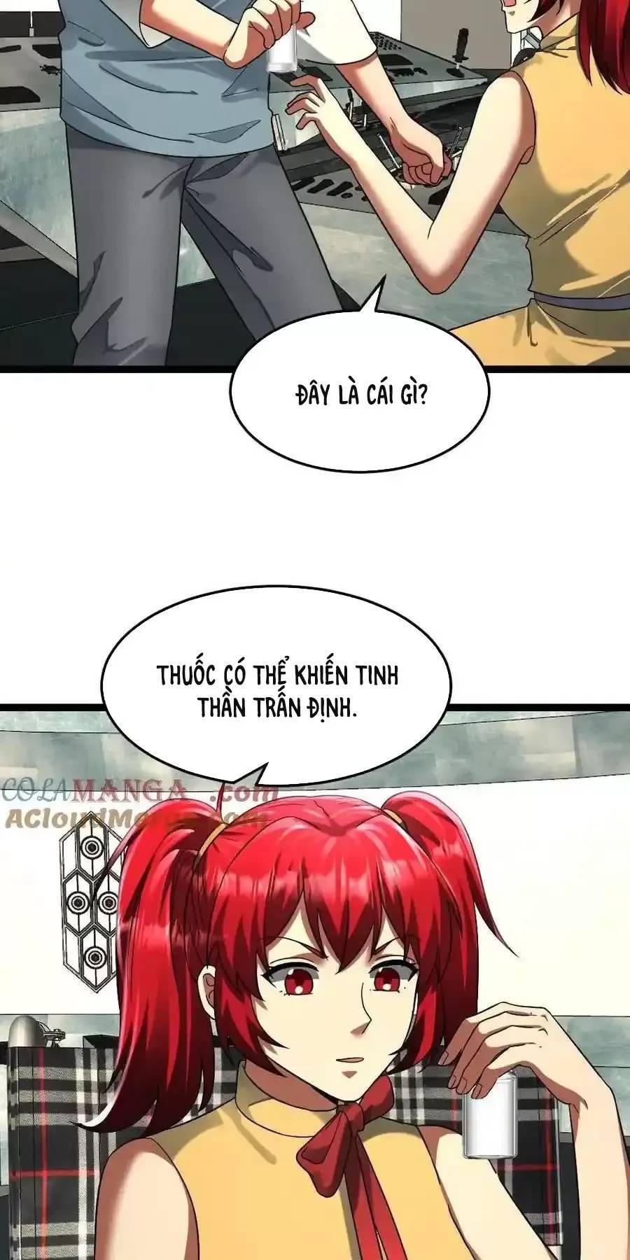 Toàn Cầu Băng Phong: Ta Chế Tạo Phòng An Toàn Tại Tận Thế Chap 306 - Next Chap 307
