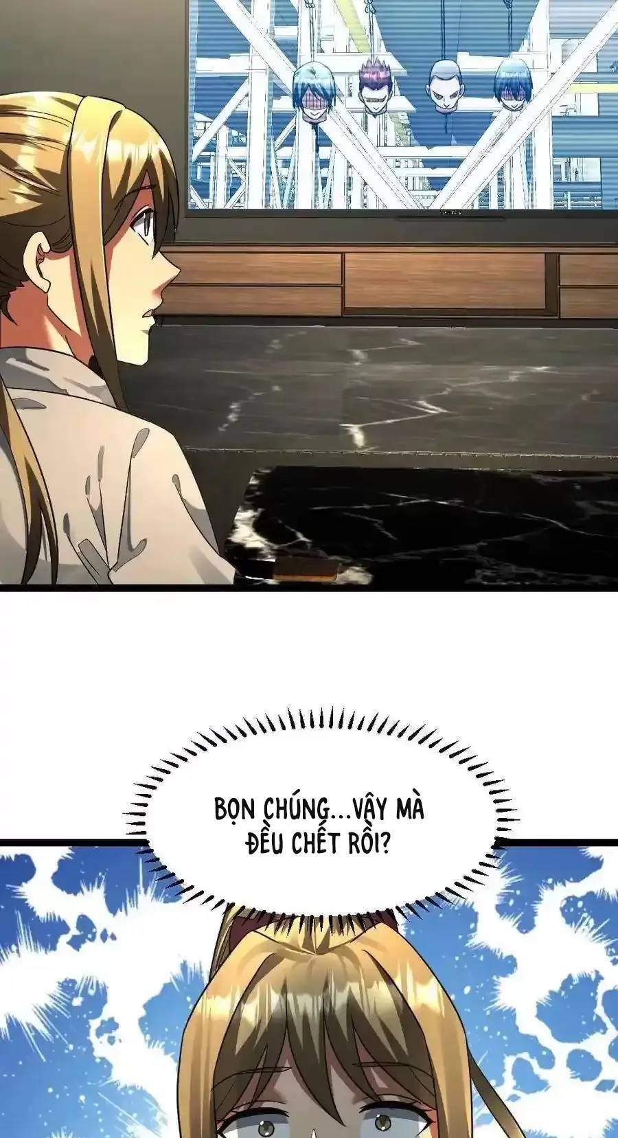 Toàn Cầu Băng Phong: Ta Chế Tạo Phòng An Toàn Tại Tận Thế Chap 306 - Next Chap 307