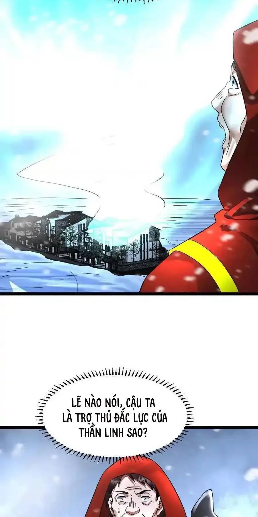 Toàn Cầu Băng Phong: Ta Chế Tạo Phòng An Toàn Tại Tận Thế Chap 307 - Next Chap 308