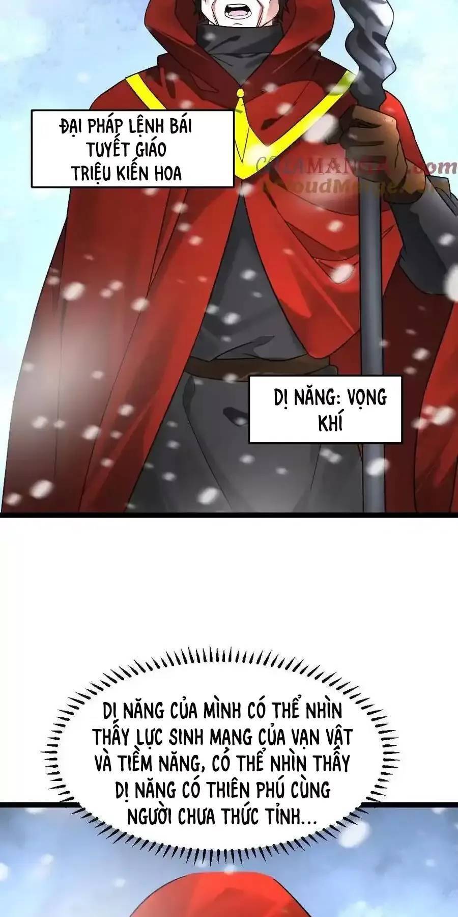 Toàn Cầu Băng Phong: Ta Chế Tạo Phòng An Toàn Tại Tận Thế Chap 307 - Next Chap 308