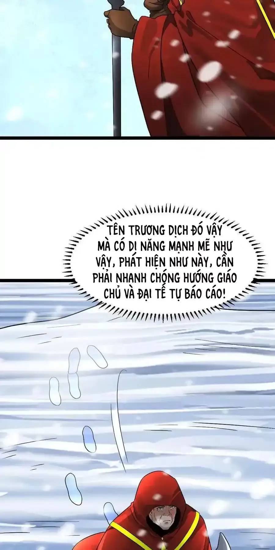 Toàn Cầu Băng Phong: Ta Chế Tạo Phòng An Toàn Tại Tận Thế Chap 307 - Next Chap 308