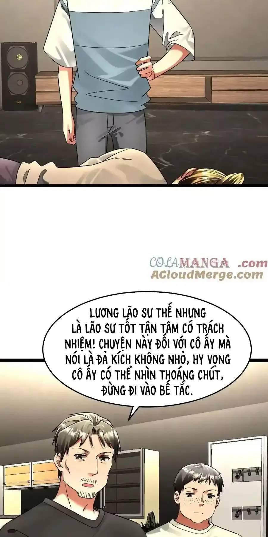 Toàn Cầu Băng Phong: Ta Chế Tạo Phòng An Toàn Tại Tận Thế Chap 307 - Next Chap 308
