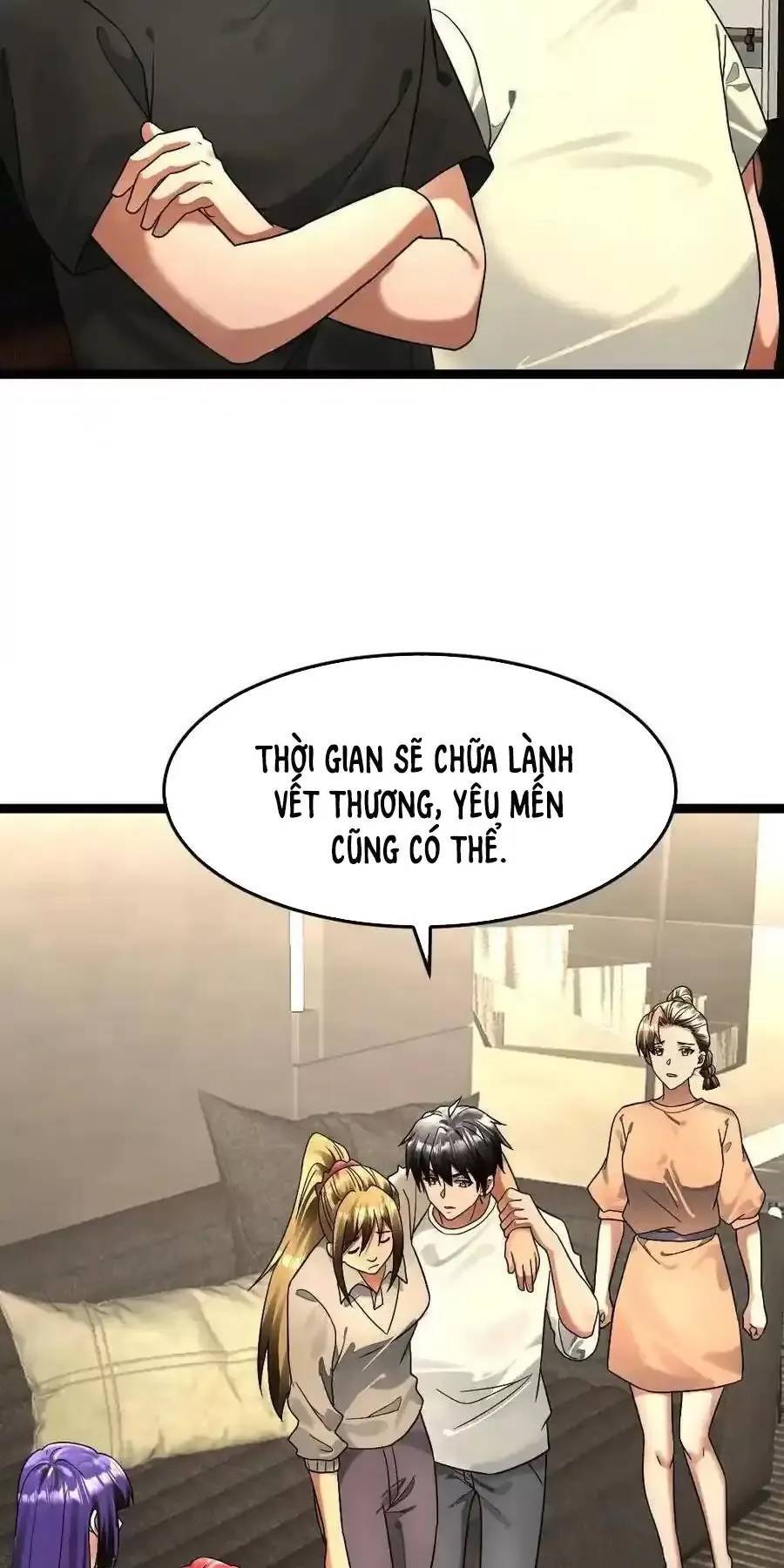 Toàn Cầu Băng Phong: Ta Chế Tạo Phòng An Toàn Tại Tận Thế Chap 307 - Next Chap 308