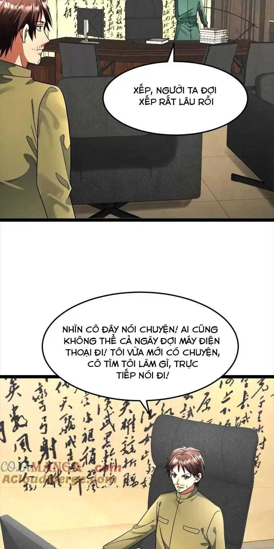 Toàn Cầu Băng Phong: Ta Chế Tạo Phòng An Toàn Tại Tận Thế Chap 309 - Next Chap 310