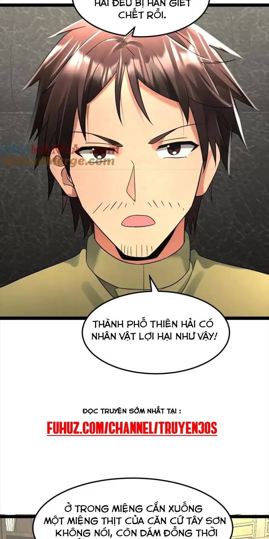 Toàn Cầu Băng Phong: Ta Chế Tạo Phòng An Toàn Tại Tận Thế Chap 309 - Next Chap 310