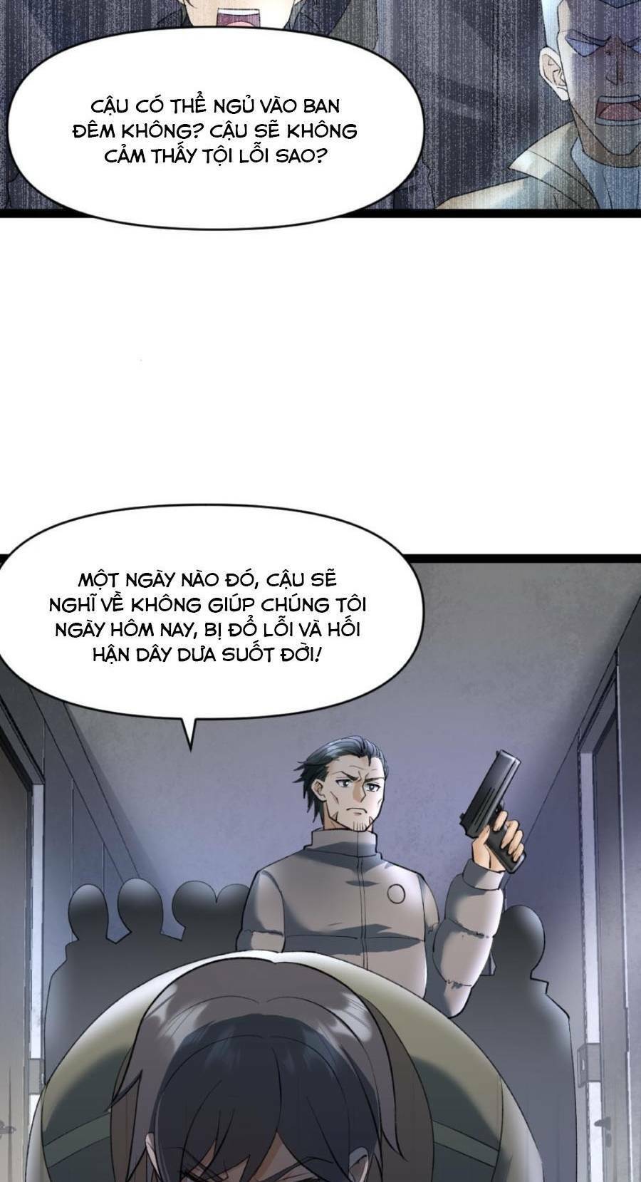 Toàn Cầu Băng Phong: Ta Chế Tạo Phòng An Toàn Tại Tận Thế Chap 31 - Next Chap 32