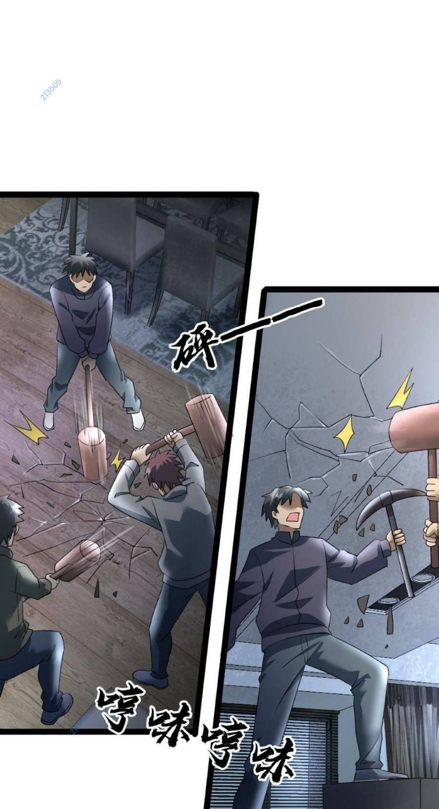 Toàn Cầu Băng Phong: Ta Chế Tạo Phòng An Toàn Tại Tận Thế Chap 31 - Next Chap 32