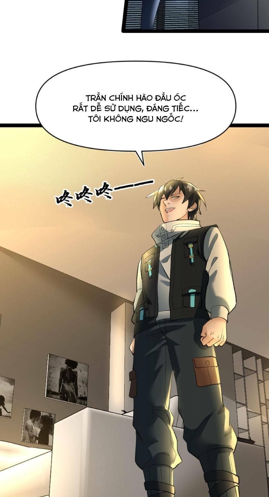 Toàn Cầu Băng Phong: Ta Chế Tạo Phòng An Toàn Tại Tận Thế Chap 31 - Next Chap 32
