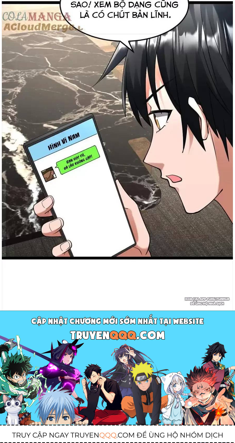 Toàn Cầu Băng Phong: Ta Chế Tạo Phòng An Toàn Tại Tận Thế Chap 310 - Next Chap 311