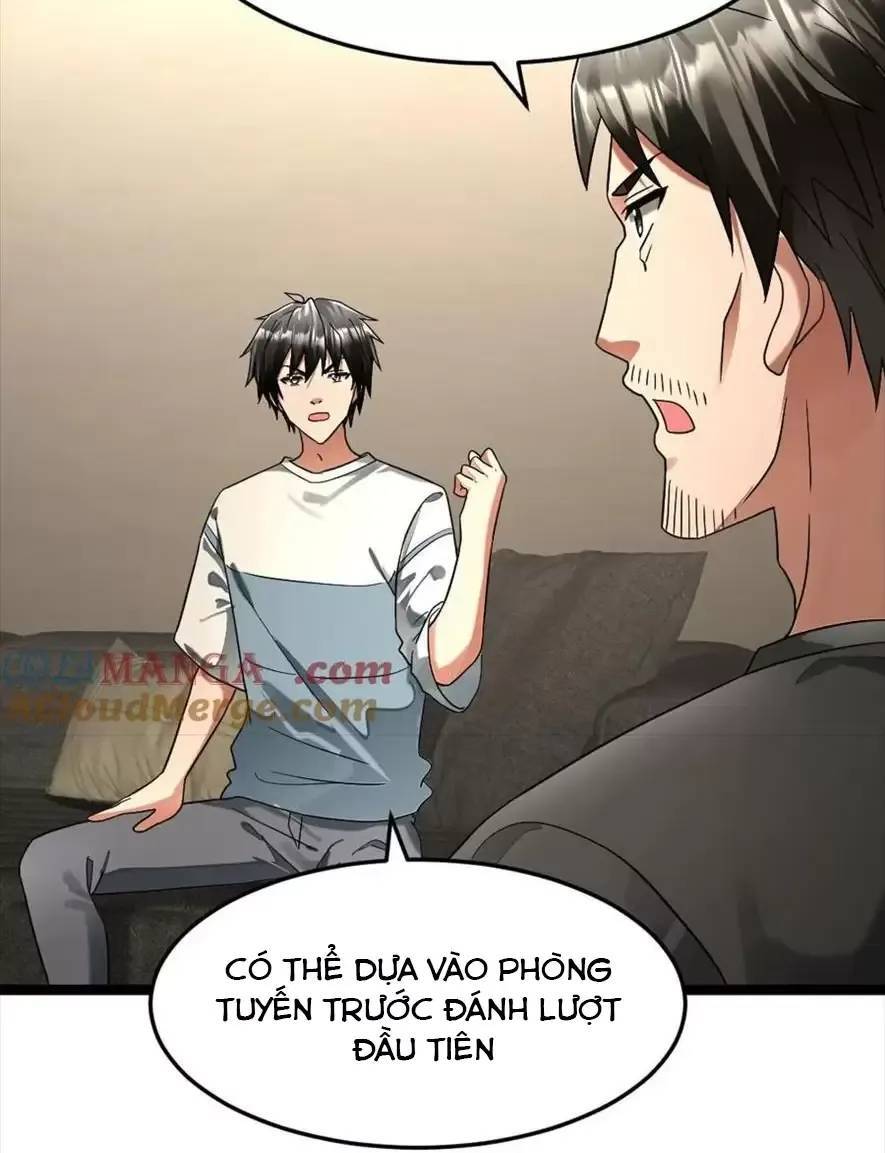 Toàn Cầu Băng Phong: Ta Chế Tạo Phòng An Toàn Tại Tận Thế Chap 312 - Next Chap 313