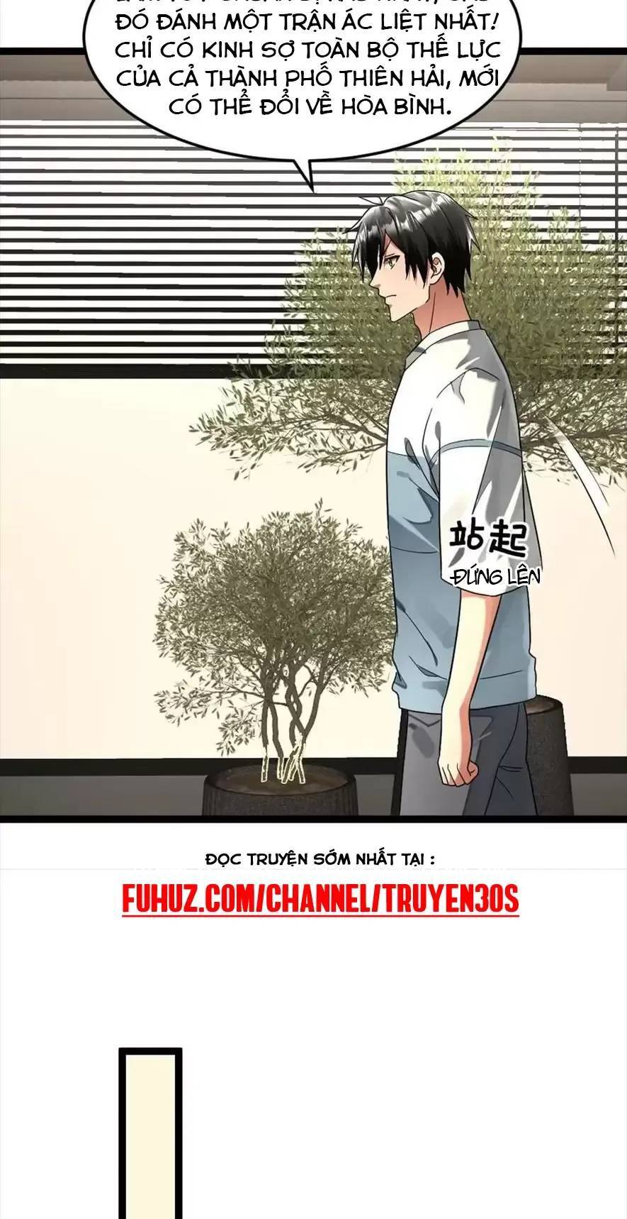 Toàn Cầu Băng Phong: Ta Chế Tạo Phòng An Toàn Tại Tận Thế Chap 312 - Next Chap 313