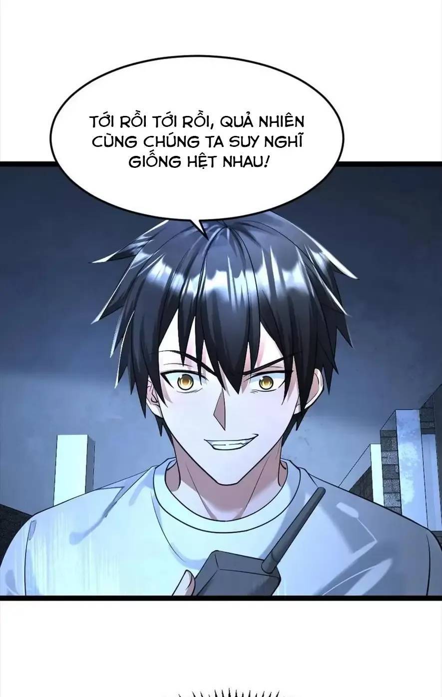 Toàn Cầu Băng Phong: Ta Chế Tạo Phòng An Toàn Tại Tận Thế Chap 314 - Next Chap 315