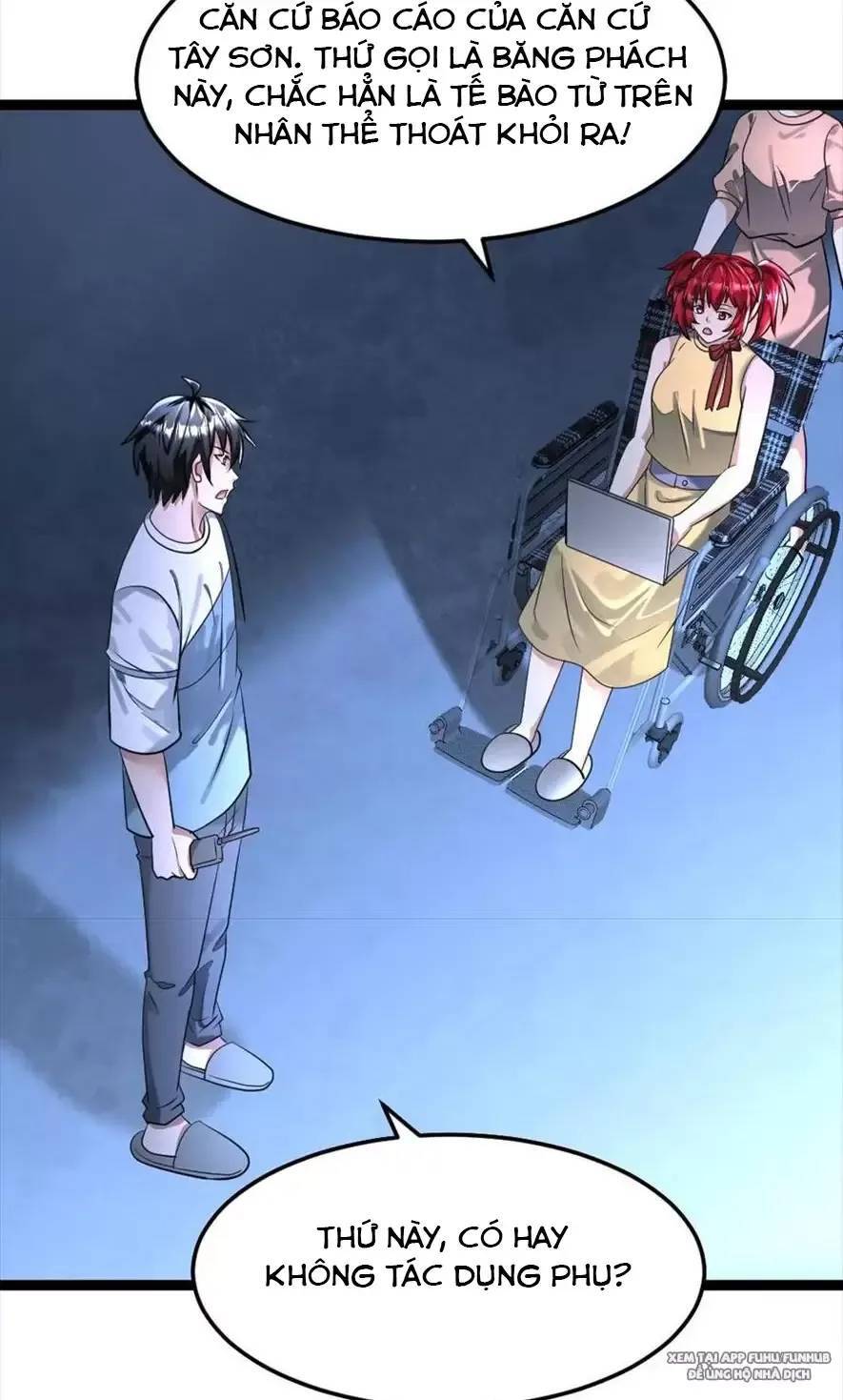 Toàn Cầu Băng Phong: Ta Chế Tạo Phòng An Toàn Tại Tận Thế Chap 314 - Next Chap 315