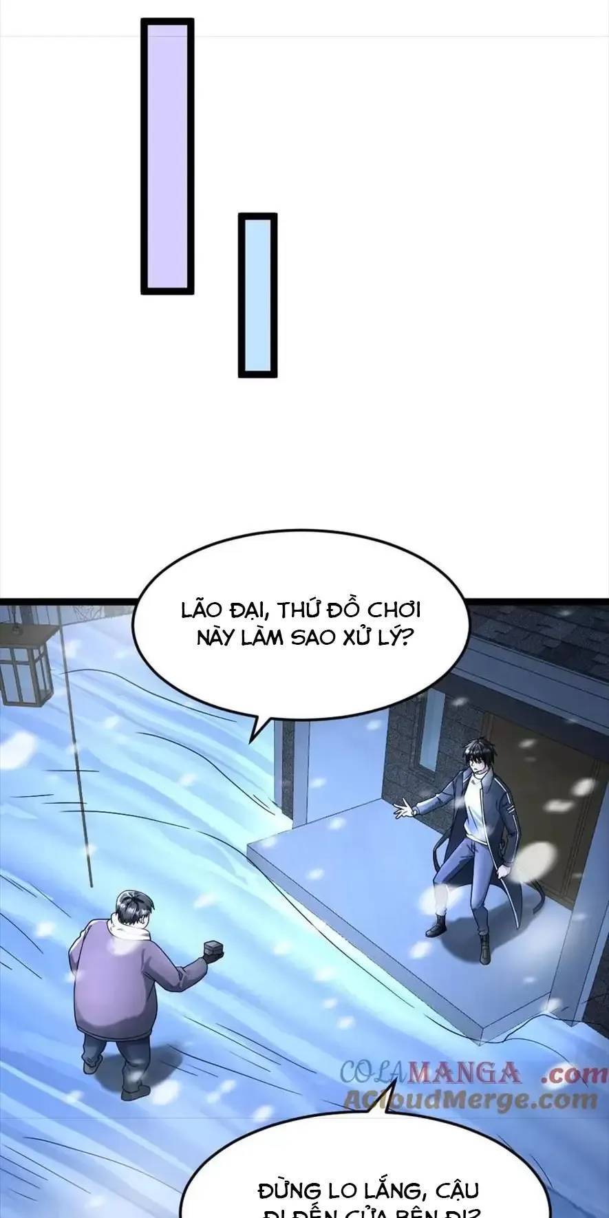 Toàn Cầu Băng Phong: Ta Chế Tạo Phòng An Toàn Tại Tận Thế Chap 315 - Next Chap 316