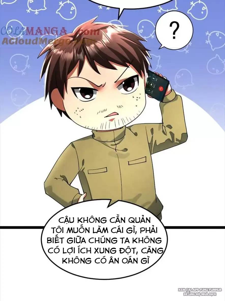 Toàn Cầu Băng Phong: Ta Chế Tạo Phòng An Toàn Tại Tận Thế Chap 317 - Next Chap 318