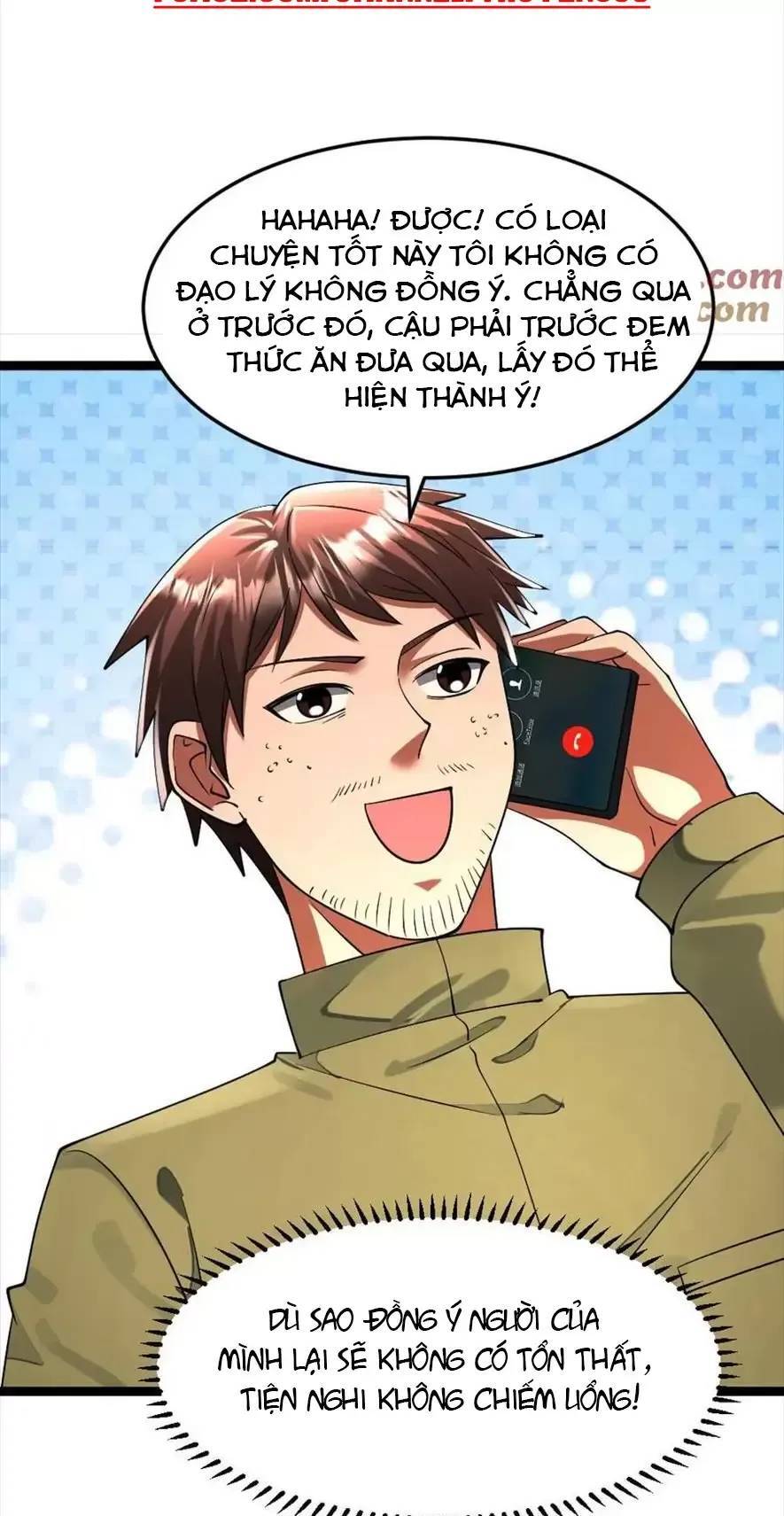 Toàn Cầu Băng Phong: Ta Chế Tạo Phòng An Toàn Tại Tận Thế Chap 317 - Next Chap 318