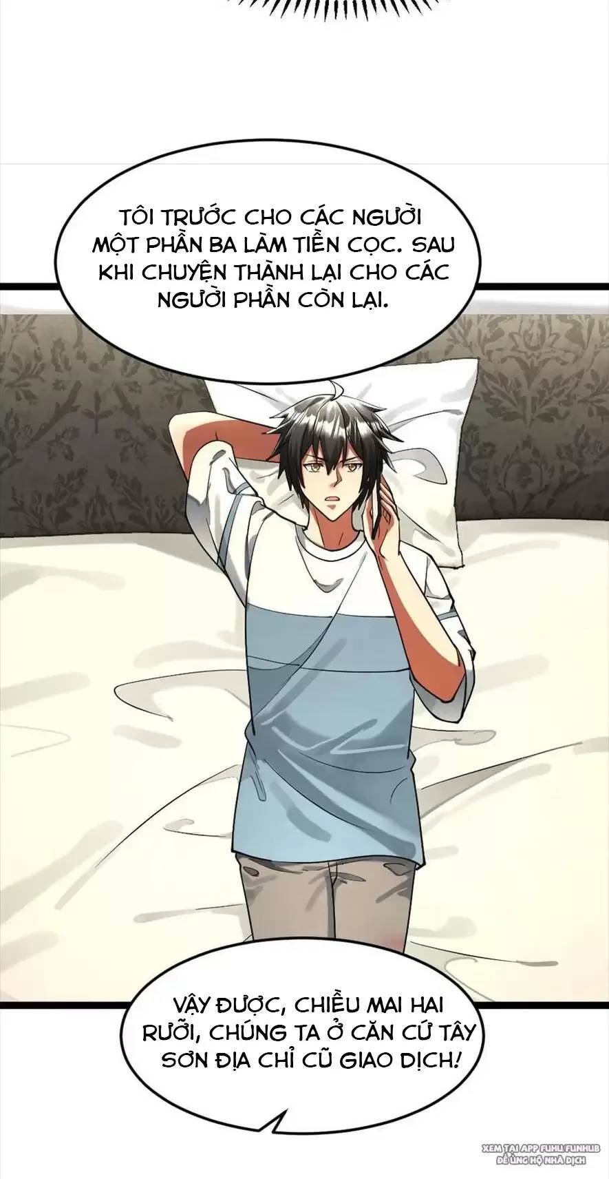 Toàn Cầu Băng Phong: Ta Chế Tạo Phòng An Toàn Tại Tận Thế Chap 317 - Next Chap 318