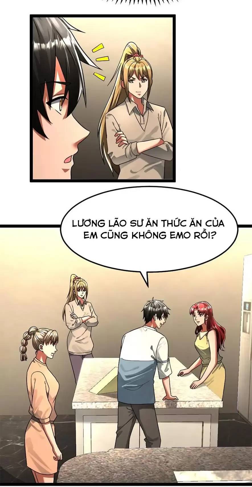 Toàn Cầu Băng Phong: Ta Chế Tạo Phòng An Toàn Tại Tận Thế Chap 319 - Next Chap 320