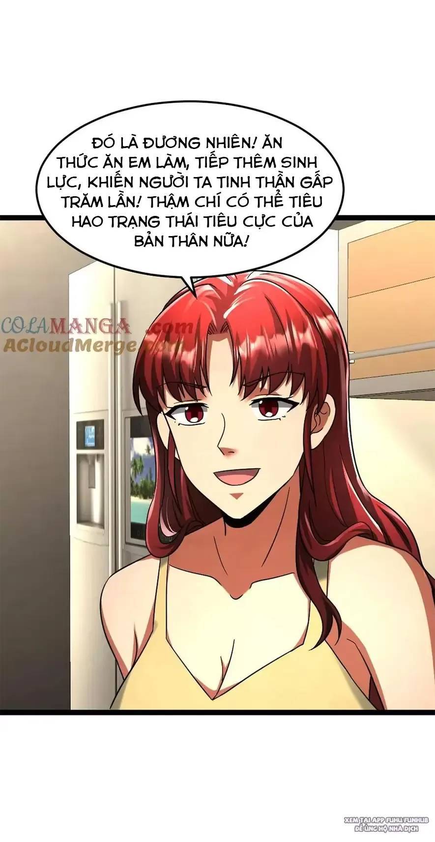 Toàn Cầu Băng Phong: Ta Chế Tạo Phòng An Toàn Tại Tận Thế Chap 319 - Next Chap 320