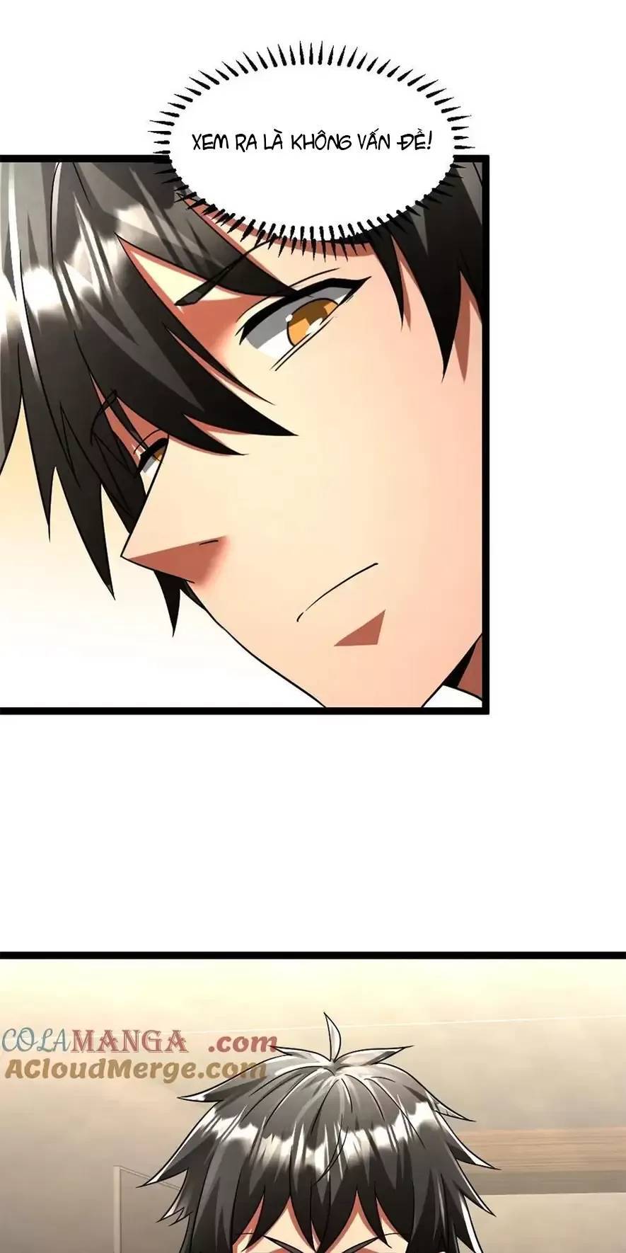 Toàn Cầu Băng Phong: Ta Chế Tạo Phòng An Toàn Tại Tận Thế Chap 319 - Next Chap 320