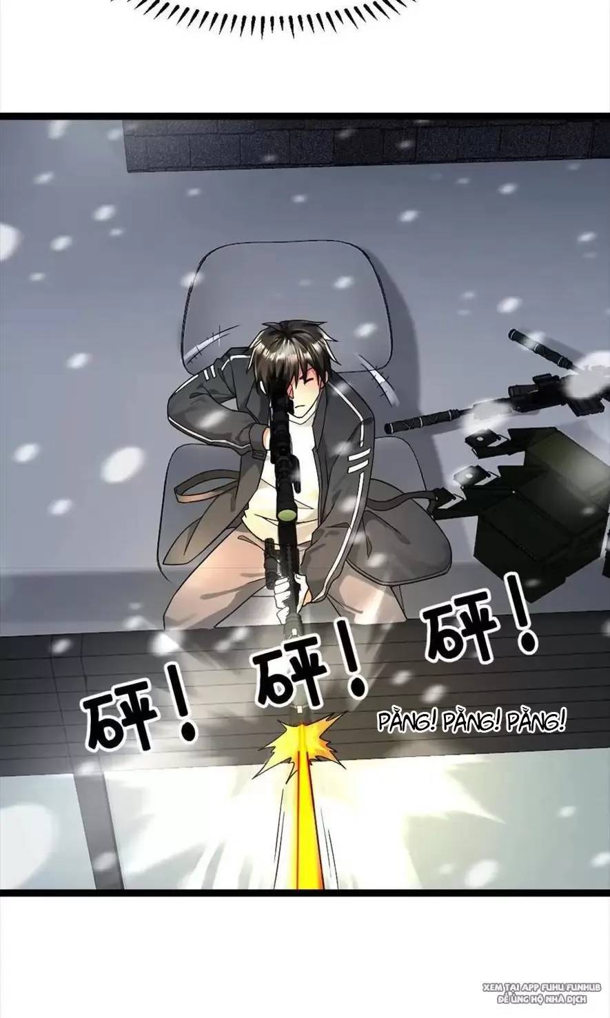 Toàn Cầu Băng Phong: Ta Chế Tạo Phòng An Toàn Tại Tận Thế Chap 323 - Next Chap 324