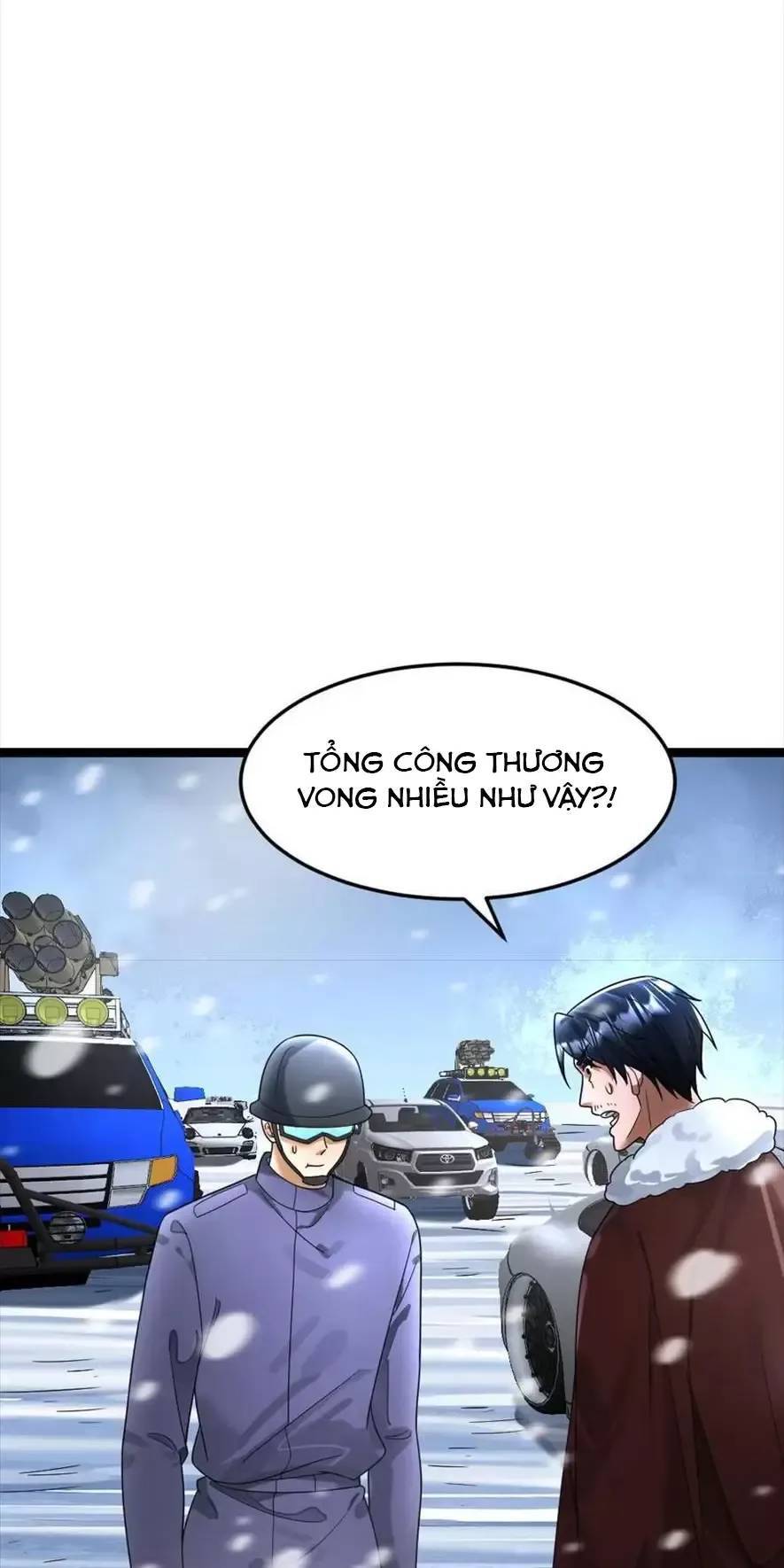Toàn Cầu Băng Phong: Ta Chế Tạo Phòng An Toàn Tại Tận Thế Chap 323 - Next Chap 324