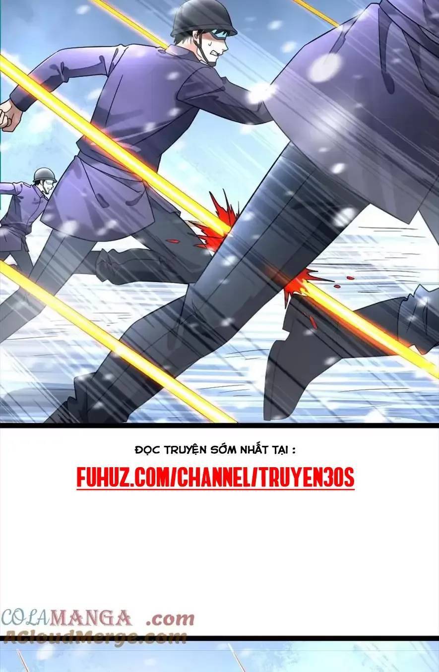 Toàn Cầu Băng Phong: Ta Chế Tạo Phòng An Toàn Tại Tận Thế Chap 323 - Next Chap 324