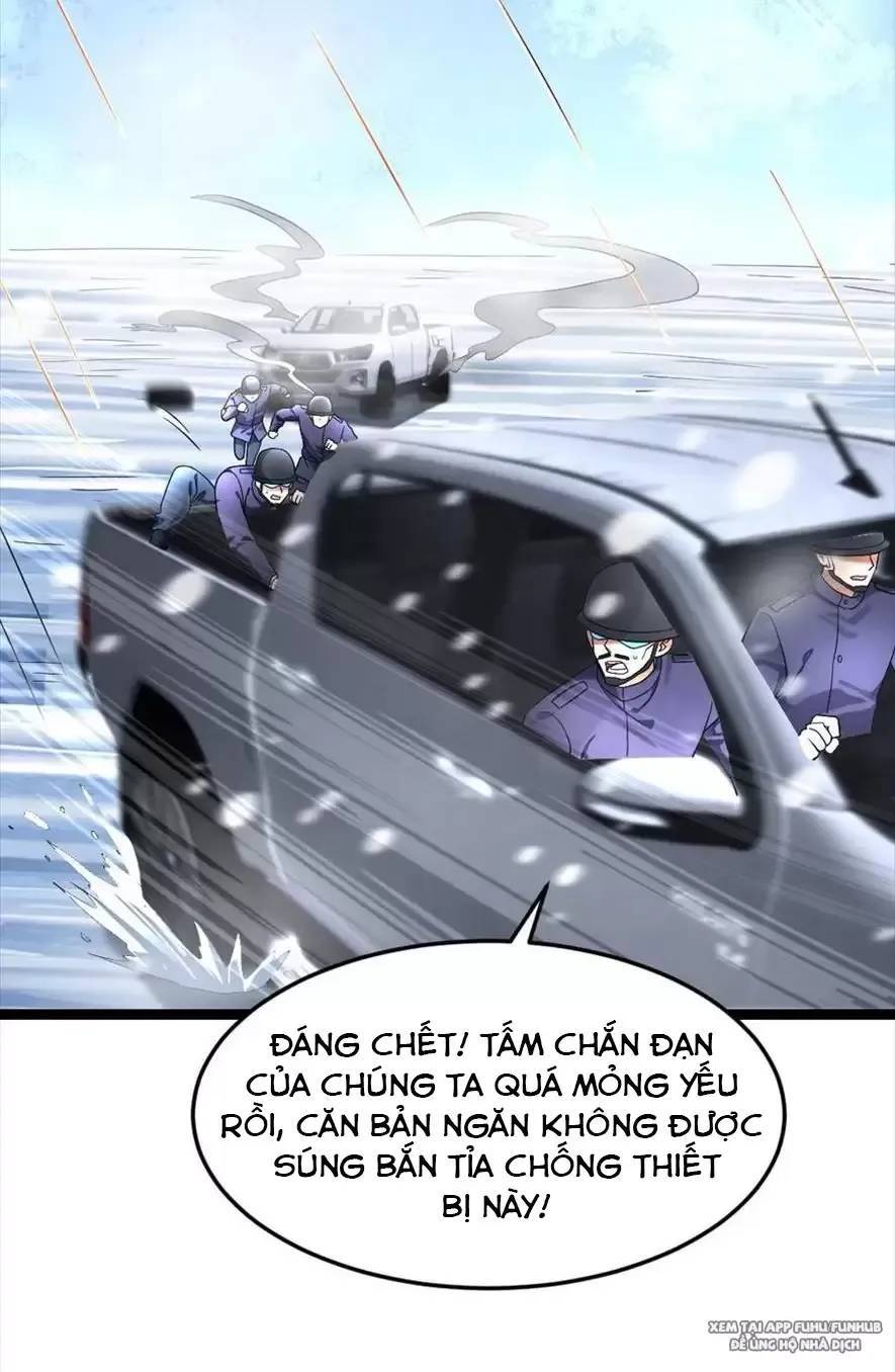 Toàn Cầu Băng Phong: Ta Chế Tạo Phòng An Toàn Tại Tận Thế Chap 323 - Next Chap 324
