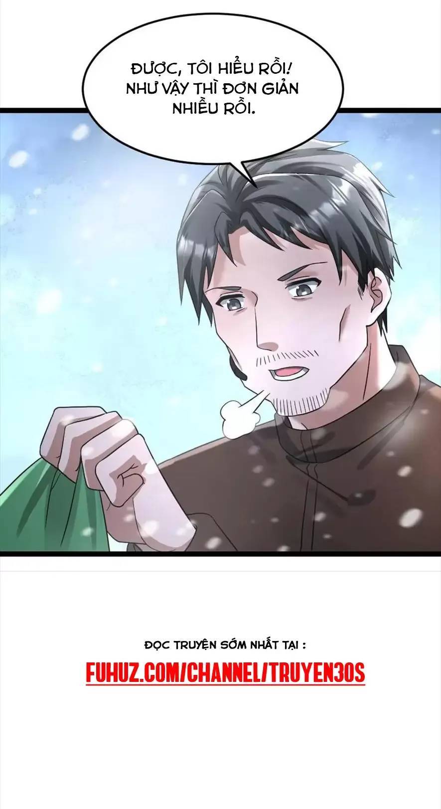 Toàn Cầu Băng Phong: Ta Chế Tạo Phòng An Toàn Tại Tận Thế Chap 326 - Next Chap 327