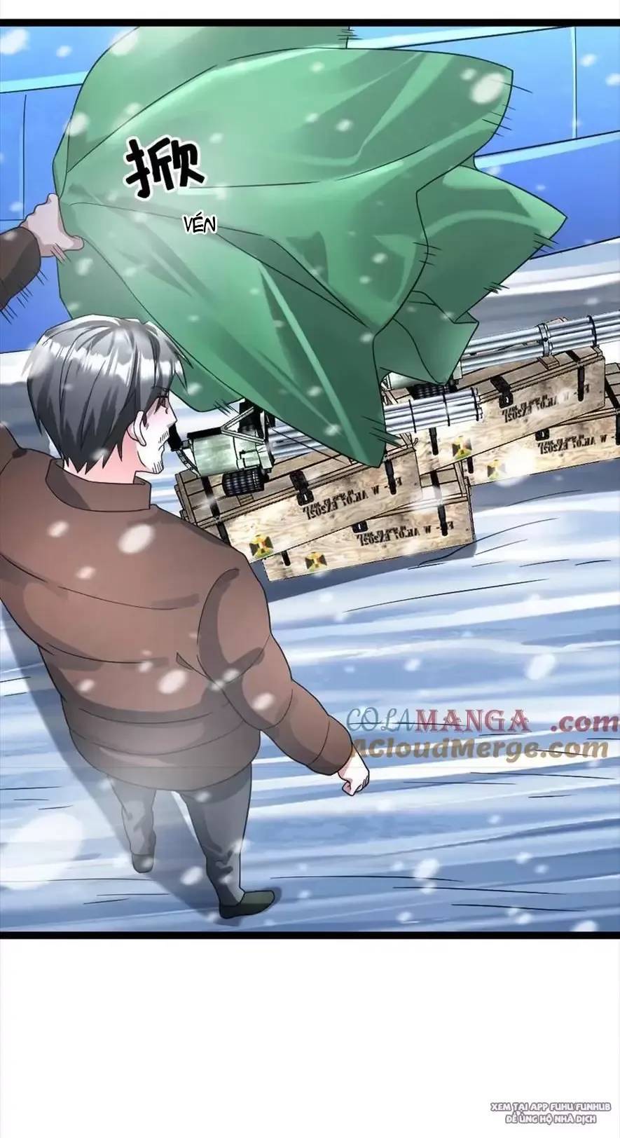 Toàn Cầu Băng Phong: Ta Chế Tạo Phòng An Toàn Tại Tận Thế Chap 326 - Next Chap 327