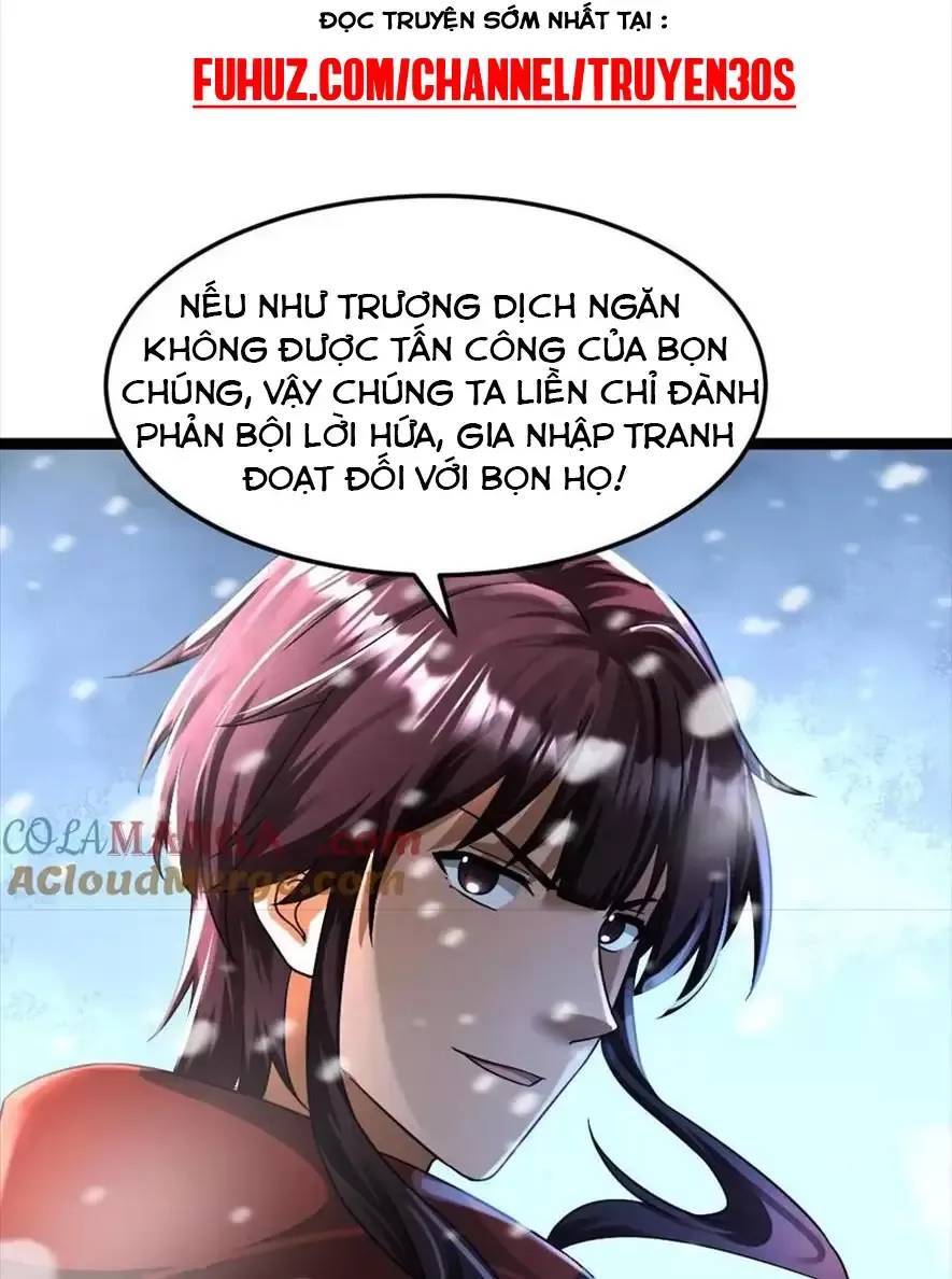 Toàn Cầu Băng Phong: Ta Chế Tạo Phòng An Toàn Tại Tận Thế Chap 326 - Next Chap 327