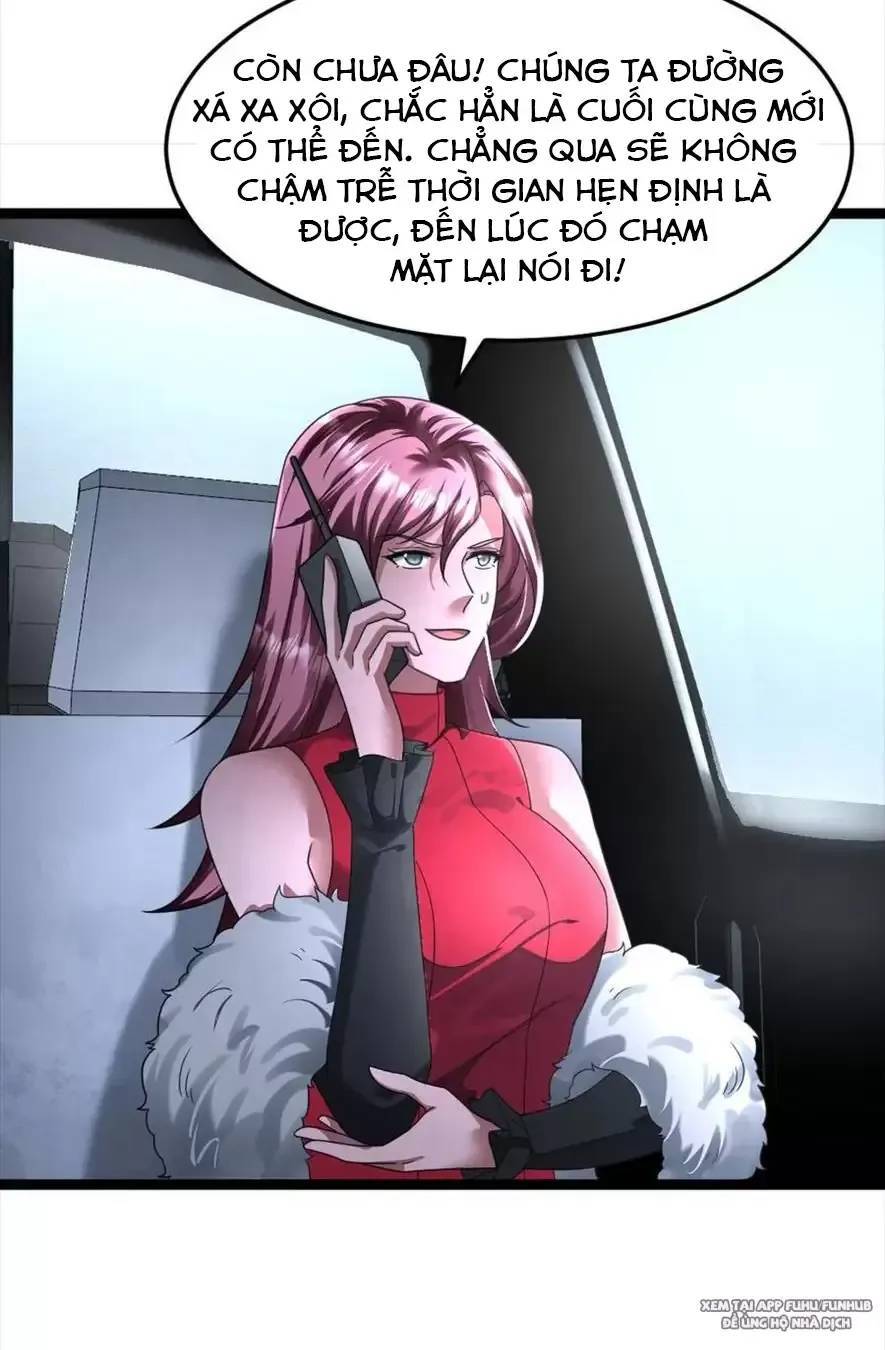 Toàn Cầu Băng Phong: Ta Chế Tạo Phòng An Toàn Tại Tận Thế Chap 326 - Next Chap 327