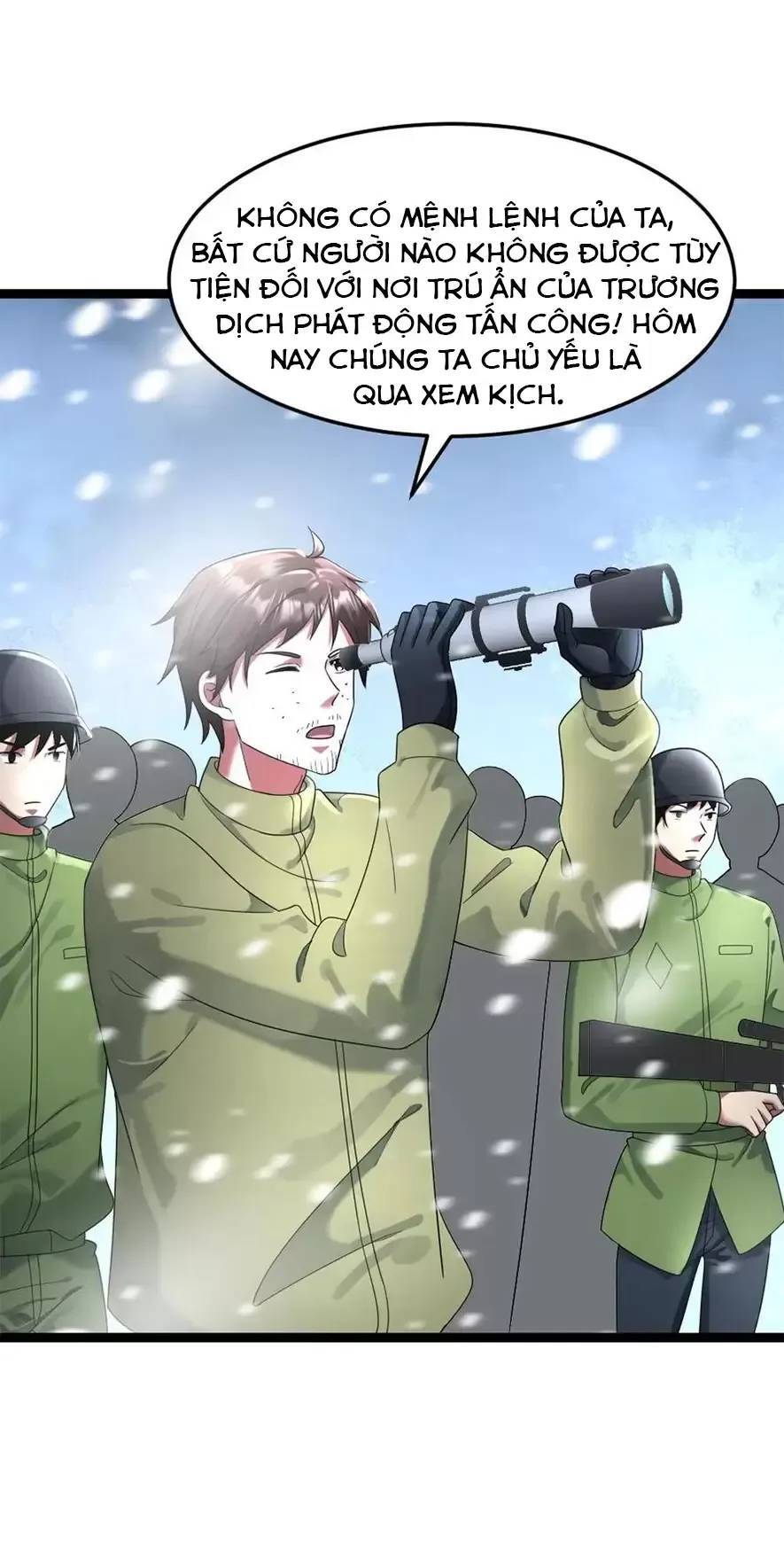 Toàn Cầu Băng Phong: Ta Chế Tạo Phòng An Toàn Tại Tận Thế Chap 327 - Next Chap 328