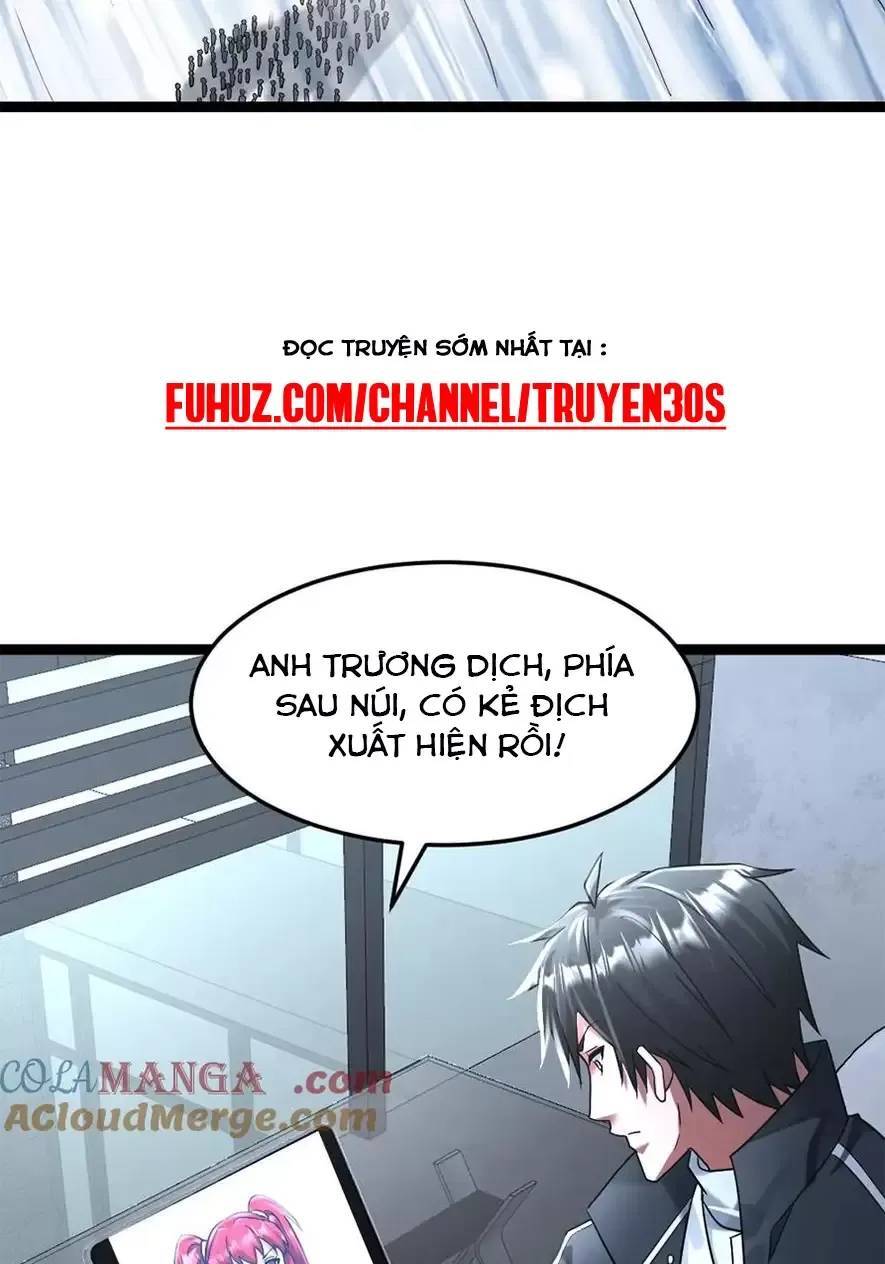 Toàn Cầu Băng Phong: Ta Chế Tạo Phòng An Toàn Tại Tận Thế Chap 327 - Next Chap 328