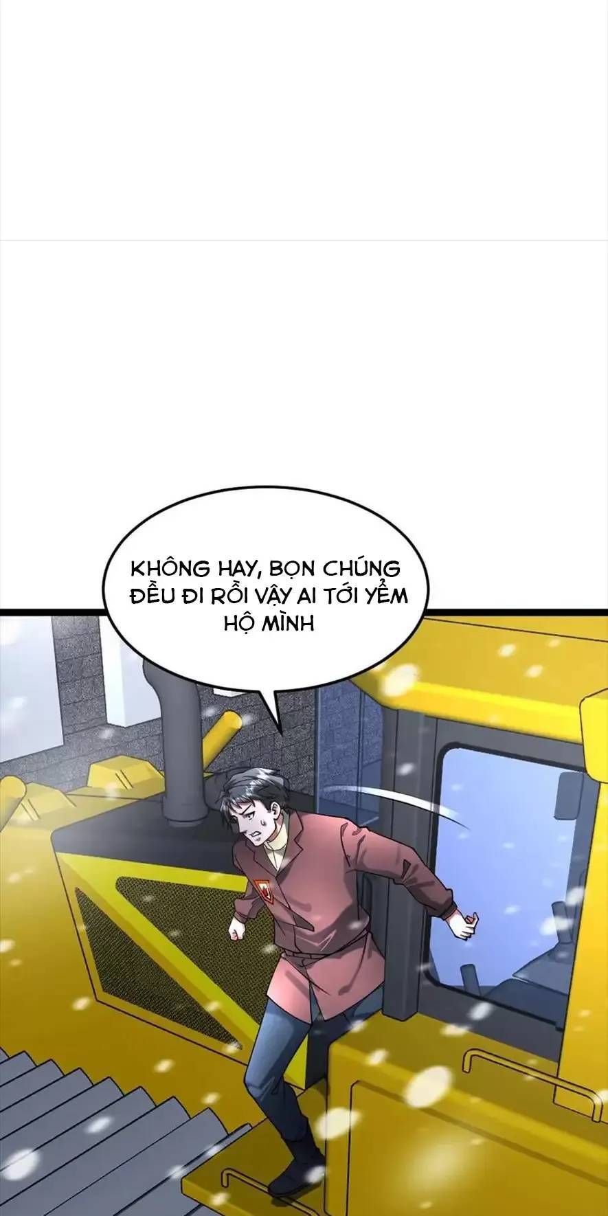Toàn Cầu Băng Phong: Ta Chế Tạo Phòng An Toàn Tại Tận Thế Chap 334 - Next Chap 335