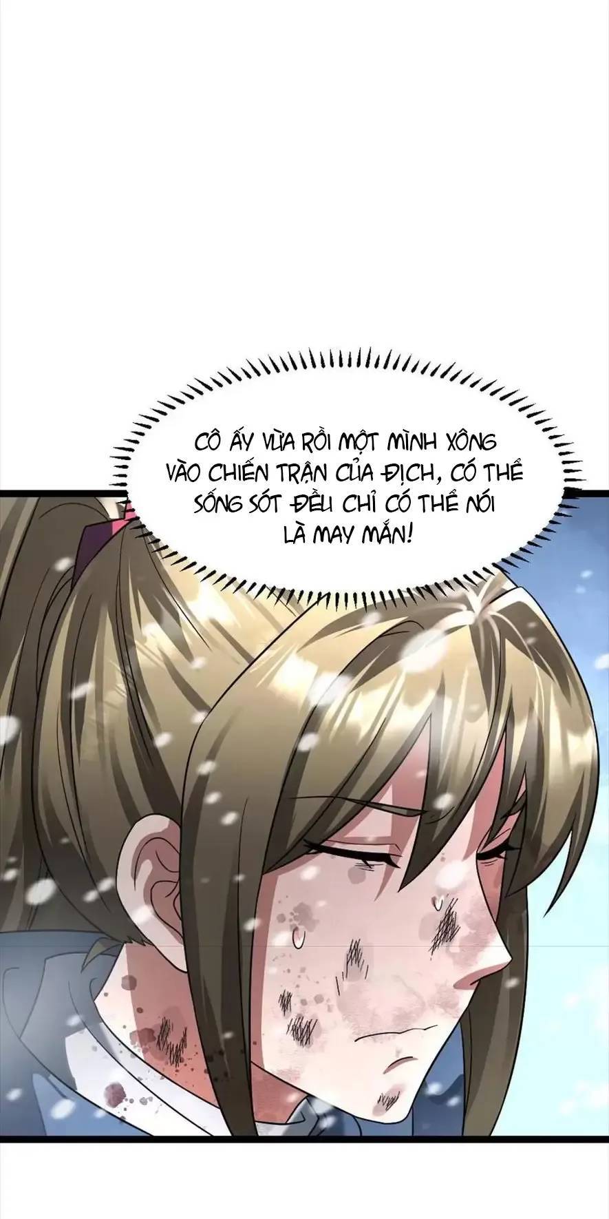 Toàn Cầu Băng Phong: Ta Chế Tạo Phòng An Toàn Tại Tận Thế Chap 335 - Next Chap 336