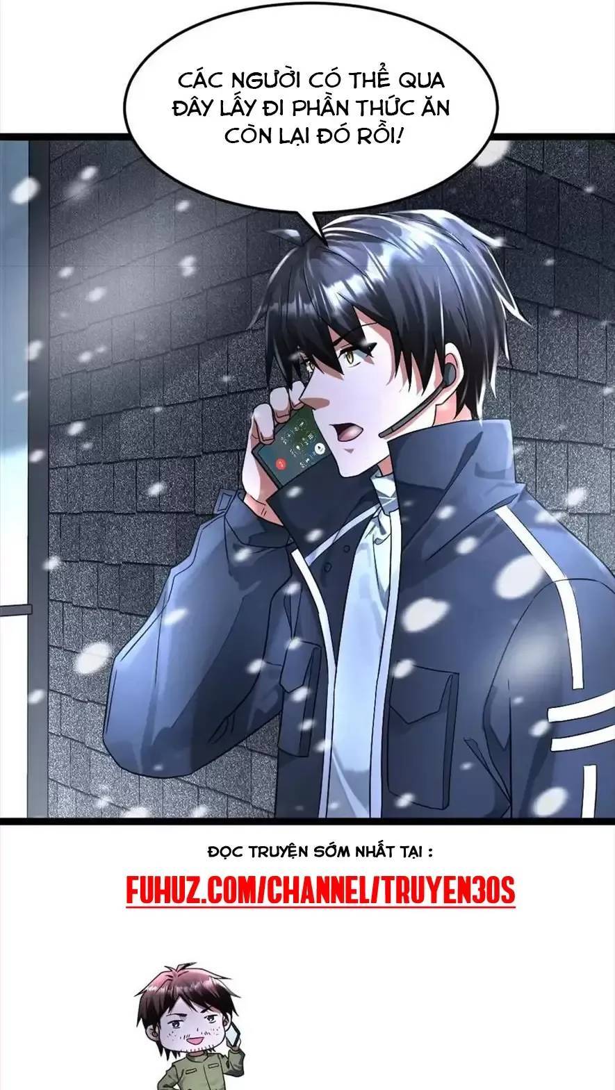 Toàn Cầu Băng Phong: Ta Chế Tạo Phòng An Toàn Tại Tận Thế Chap 335 - Next Chap 336