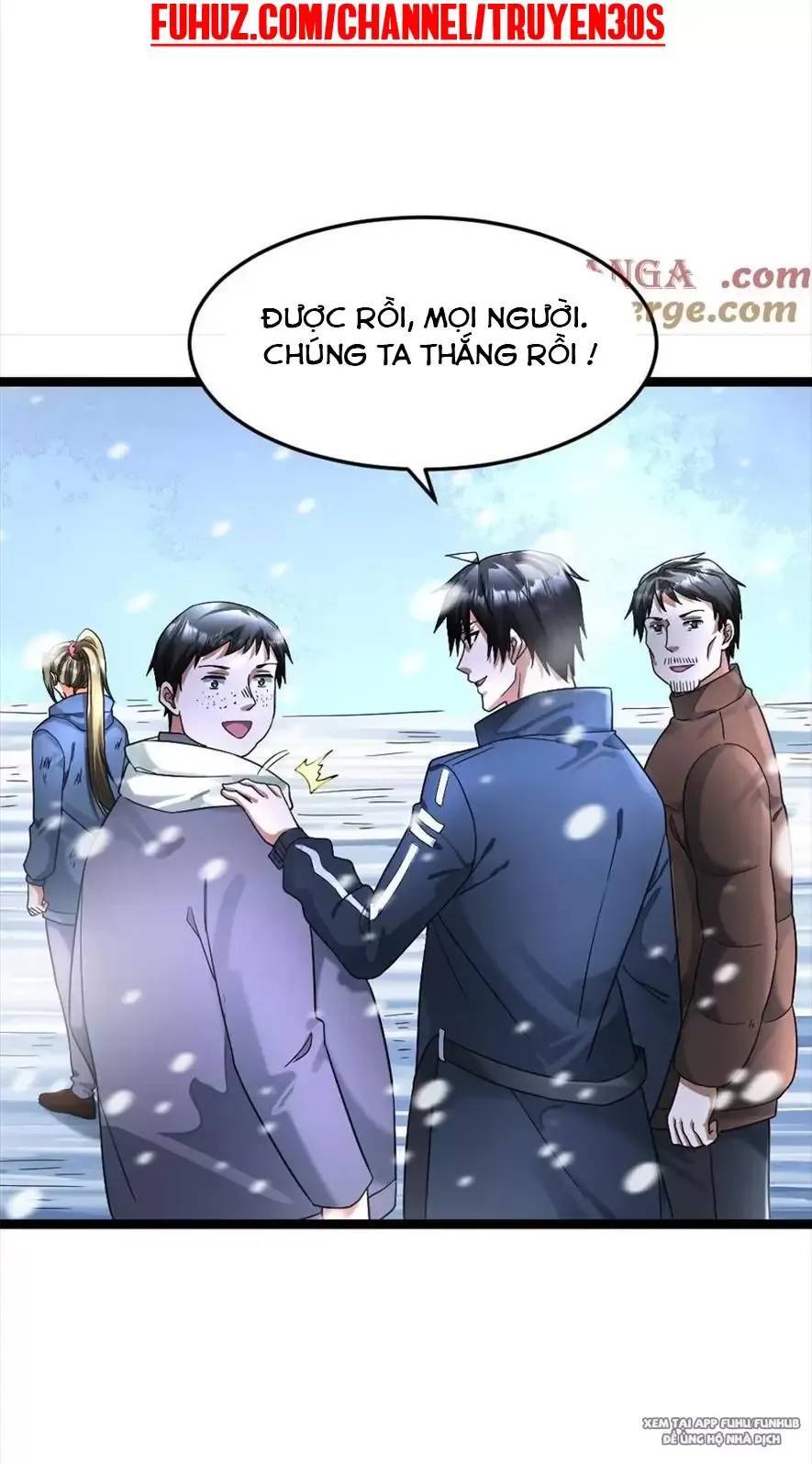 Toàn Cầu Băng Phong: Ta Chế Tạo Phòng An Toàn Tại Tận Thế Chap 335 - Next Chap 336