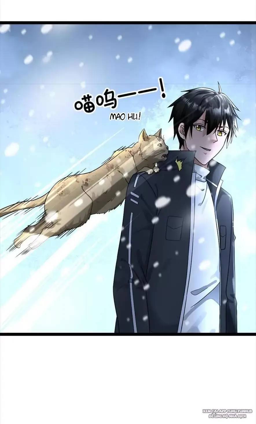 Toàn Cầu Băng Phong: Ta Chế Tạo Phòng An Toàn Tại Tận Thế Chap 336 - Next Chap 337