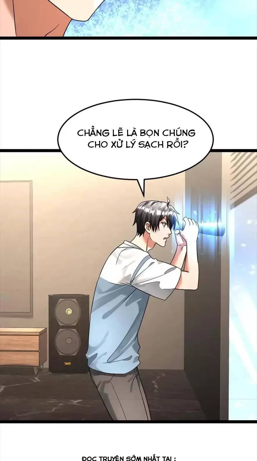 Toàn Cầu Băng Phong: Ta Chế Tạo Phòng An Toàn Tại Tận Thế Chap 338 - Next Chap 339