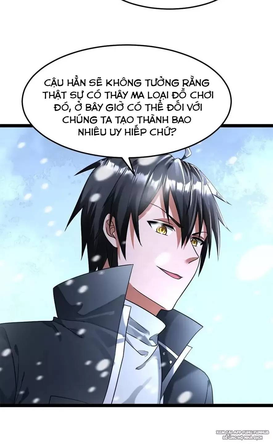 Toàn Cầu Băng Phong: Ta Chế Tạo Phòng An Toàn Tại Tận Thế Chap 339 - Next Chap 340